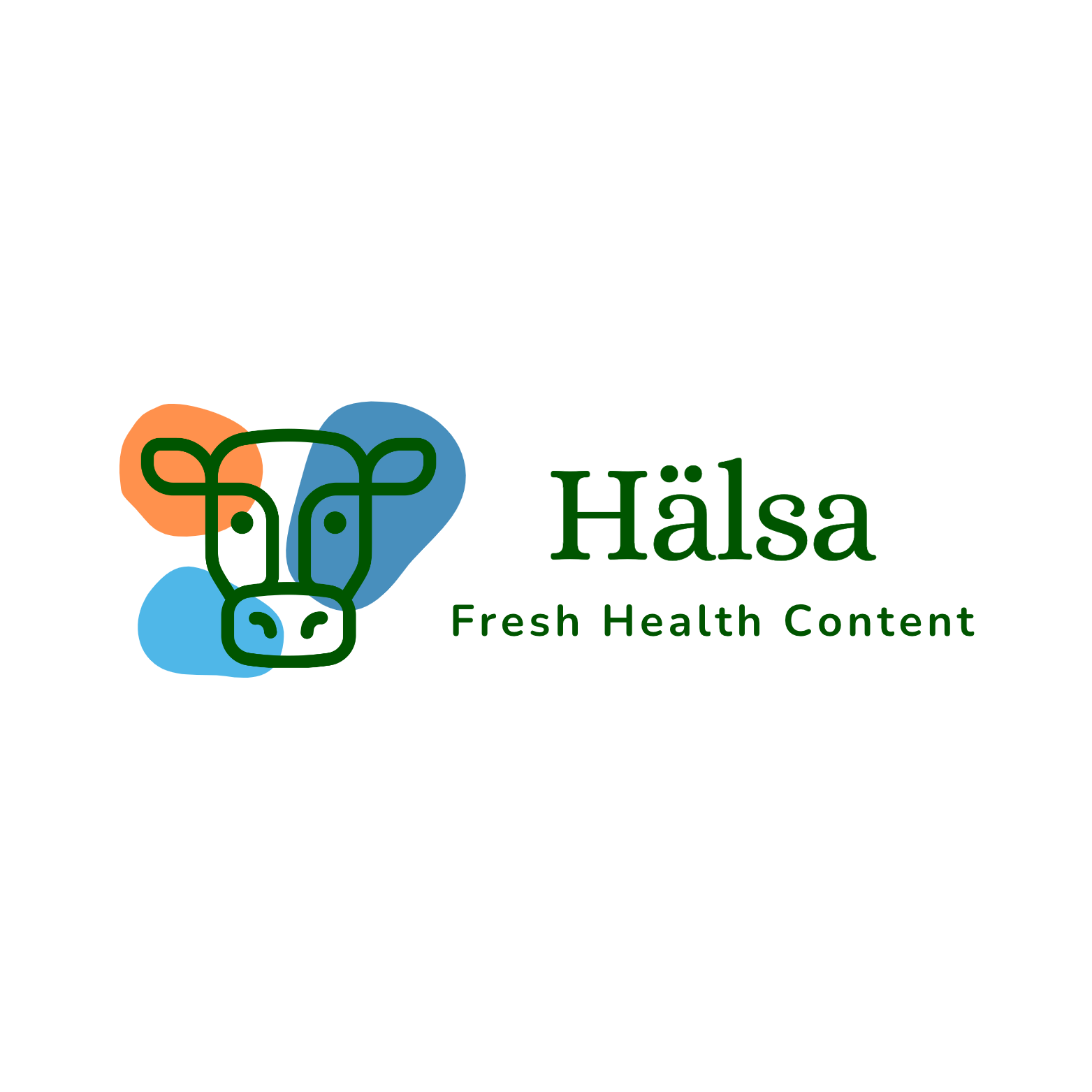 Logo Hälsa